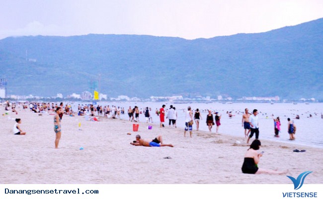 Đà Nẵng điểm đên yêu thích của những khách thăm quan Hàn Quốc - Ảnh 2 Đà Nẵng điểm đên yêu thích của những khách thăm quan Hàn Quốc - Ảnh 2