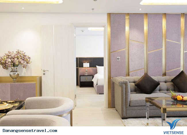 Khách Sạn Dát Vàng Golden Bay