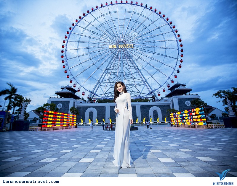 Asia Park Đà Nẵng là nơi như thế nào? - Ảnh 1 Asia Park Đà Nẵng là nơi như thế nào? - Ảnh 1