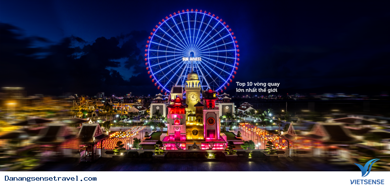 Sunwheel – Vòng Quay Mặt Trời Sunwheel – Vòng Quay Mặt Trời