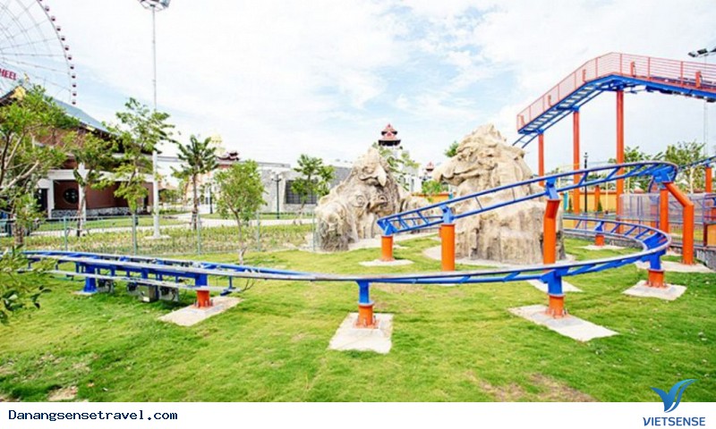 Garuda Valley – Tàu Lượn Siêu Tốc Garuda Valley – Tàu Lượn Siêu Tốc