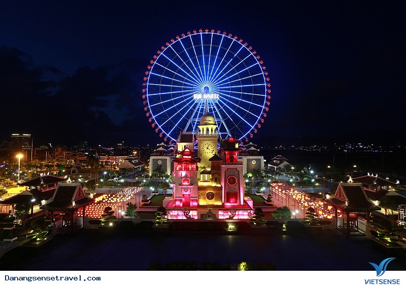 Asia Park Đà Nẵng là nơi như thế nào? - Ảnh 2 Asia Park Đà Nẵng là nơi như thế nào? - Ảnh 2