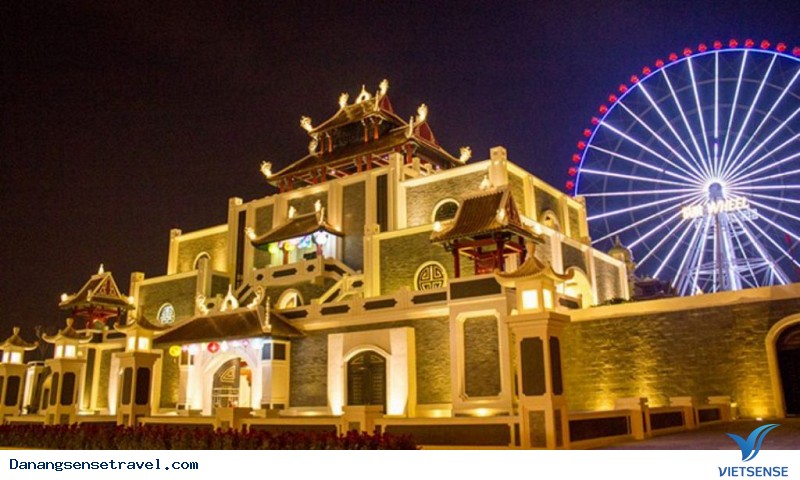 Cổng Thành Asia Park Cổng Thành Asia Park