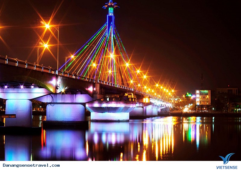 Giới thiệu Cầu Quay Sông Hàn - Đà Nẵng [Toàn Cảnh & Clip]