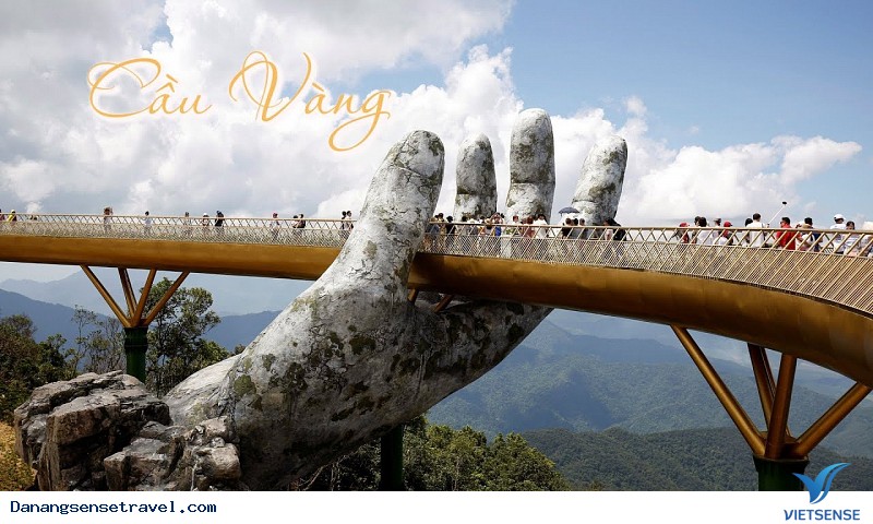 Cầu Vàng Đà Nẵng giữ vị trí quán quân trong top điểm đến 2025 - Ảnh 2 Cầu Vàng Đà Nẵng giữ vị trí quán quân trong top điểm đến 2025 - Ảnh 2