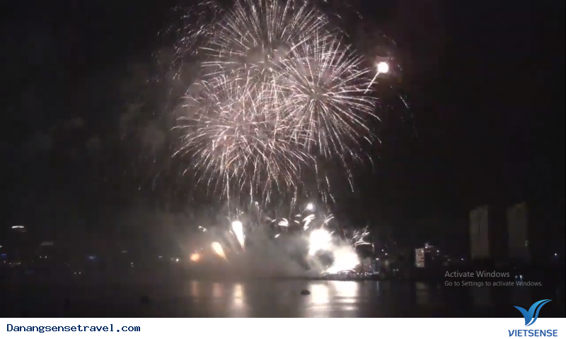 Chặng đường 10 năm “bùng nổ” của Lễ hội pháo hoa Quốc tế Đà Nẵng - Ảnh 4
