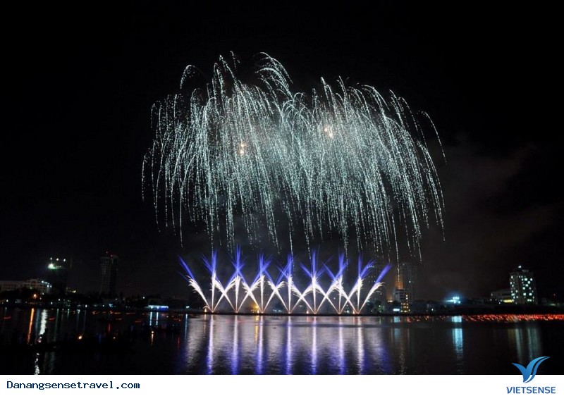 Chặng đường 10 năm “bùng nổ” của Lễ hội pháo hoa Quốc tế Đà Nẵng - Ảnh 5