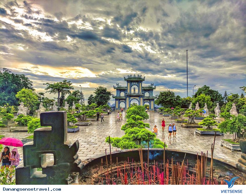 Chùa Linh Ứng - Ảnh 3 Chùa Linh Ứng - Ảnh 3