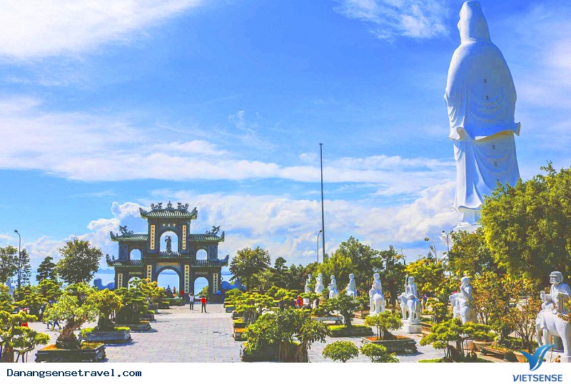 Chùa Linh Ứng - Ảnh 2 Chùa Linh Ứng - Ảnh 2