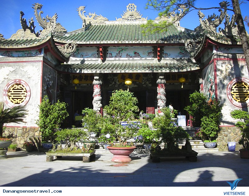 Chùa Linh Ứng - Ảnh 4 Chùa Linh Ứng - Ảnh 4