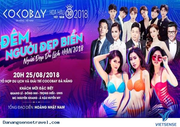 Cocobay Đà Nẵng - Điểm chọn chân dài, lựa khéo cái tên đăng quang hoa hậu, 2018 - Ảnh 2