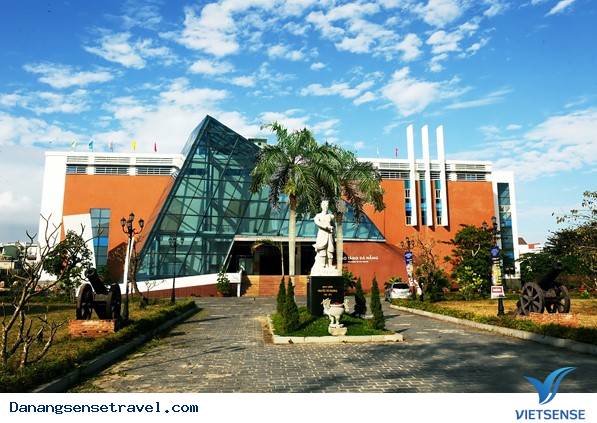 Bảo tàng Đà Nẵng, Bảo tàng Đà Nẵng,