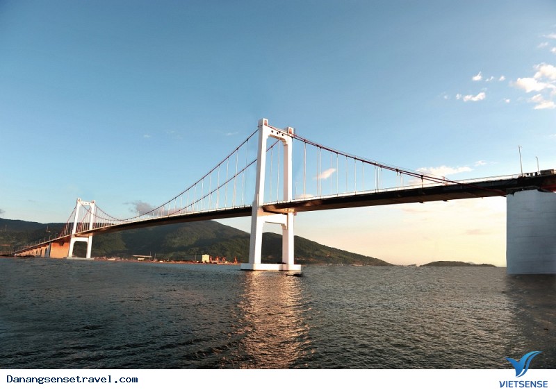 Độc đáo với cầu Thuận Phước Đà Nẵng - Ảnh 2 Độc đáo với cầu Thuận Phước Đà Nẵng - Ảnh 2