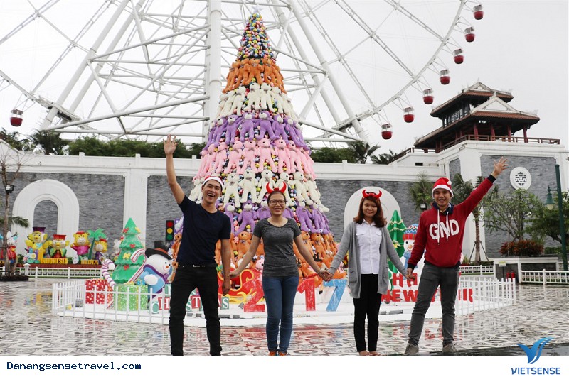 hành trình Đà Nẵng dịp Noel 2018 - Ảnh 2 hành trình Đà Nẵng dịp Noel 2018 - Ảnh 2