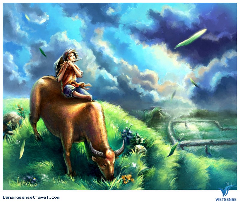 Sự tích xưa về lễ hội rước Mục Đồng - Ảnh 3