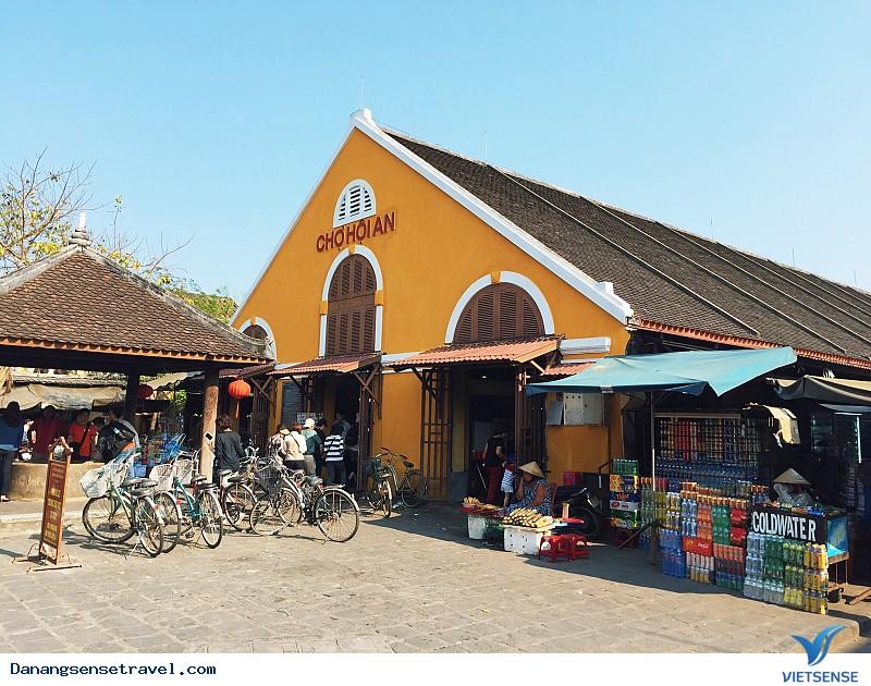 Khám phá Chợ Trung tâm Khám phá Chợ Trung tâm