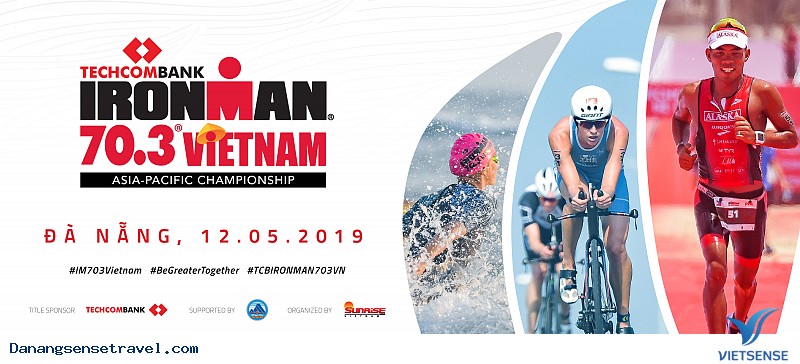 Ironman 70.3 Đà Nẵng 2019 – Tâm điểm tháng 5 - Ảnh 1