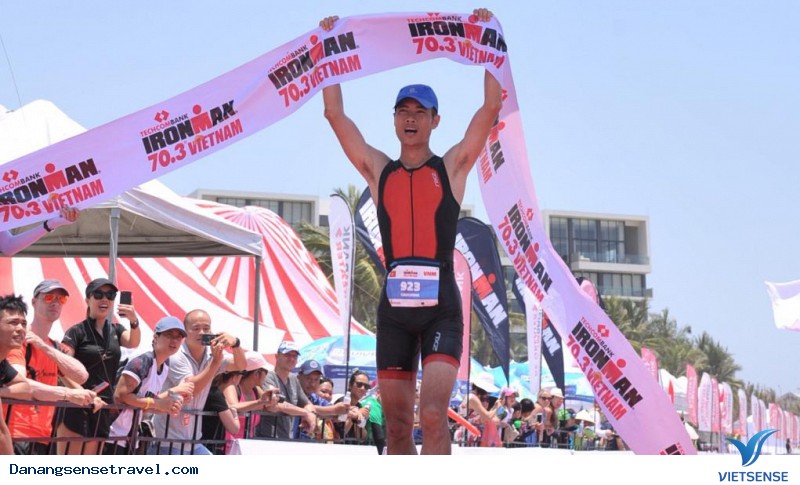 Ironman 70.3 Đà Nẵng 2019 – Tâm điểm tháng 5 - Ảnh 3
