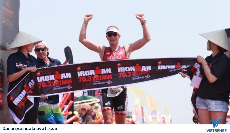 Ironman 70.3 Đà Nẵng 2019 – Tâm điểm tháng 5 - Ảnh 2
