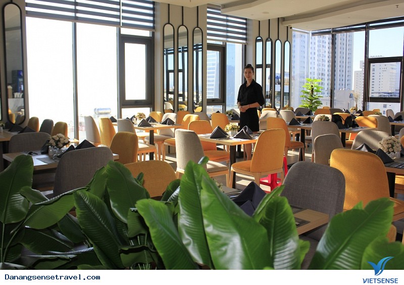 Khách Sạn Grand Ocean Luxury Đẳng Cấp 4 Sao