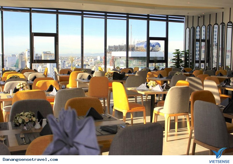 Khách Sạn Grand Ocean Luxury Đẳng Cấp 4 Sao