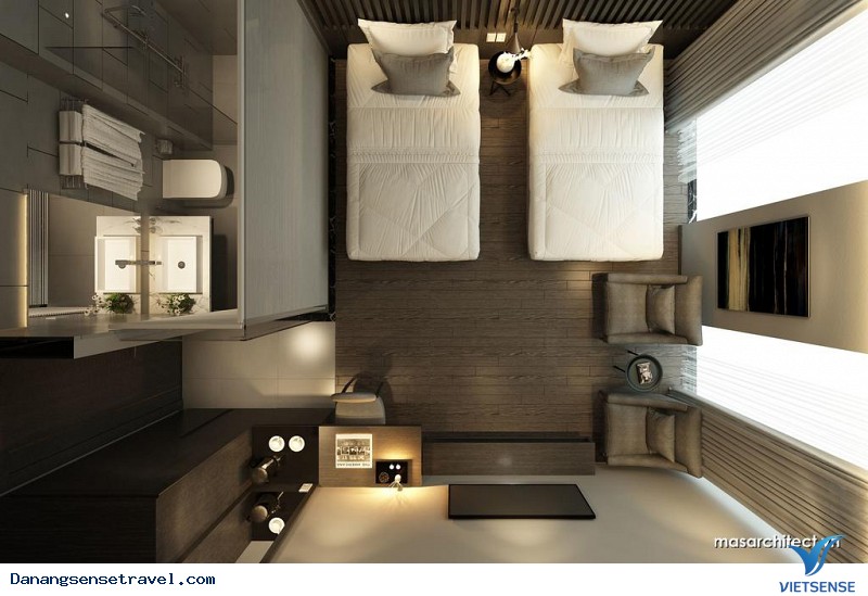 Khách Sạn Grand Ocean Luxury Đẳng Cấp 4 Sao