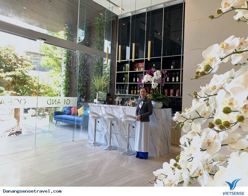 Khách Sạn Grand Ocean Luxury Đẳng Cấp 4 Sao