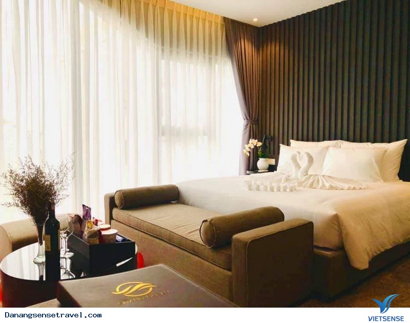 Khách Sạn Grand Ocean Luxury Đẳng Cấp 4 Sao