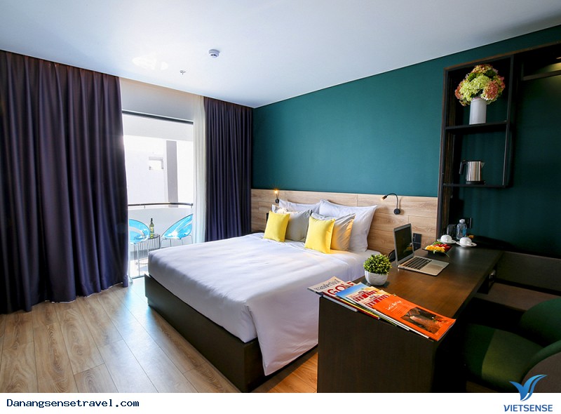 Khách sạn đẳng cấp 4 sao SatYa