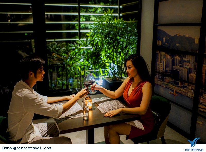 Khách sạn đẳng cấp 4 sao SatYa