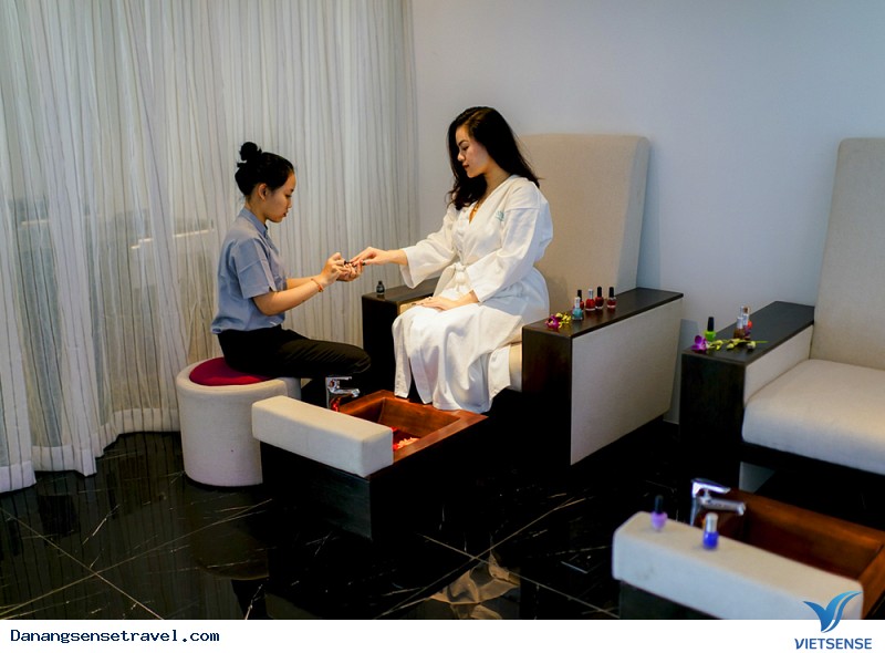 Khách sạn đẳng cấp 4 sao SatYa