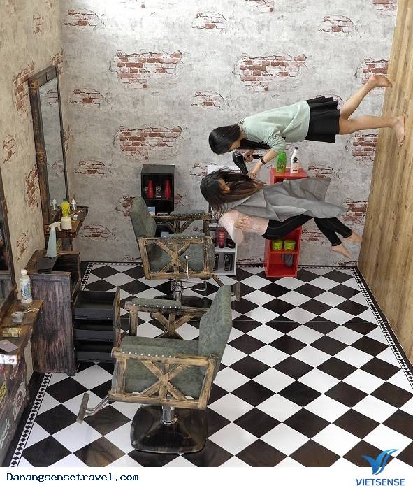 Khám phá một thế giới đảo ngược Upside Down World ở thành phố Đà Nẵng, 2018 - Ảnh 4
