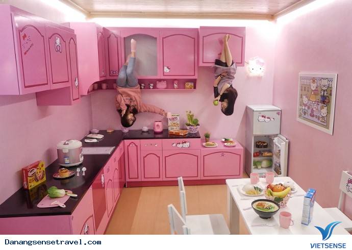 Khám phá một thế giới đảo ngược Upside Down World ở thành phố Đà Nẵng, 2018 - Ảnh 3