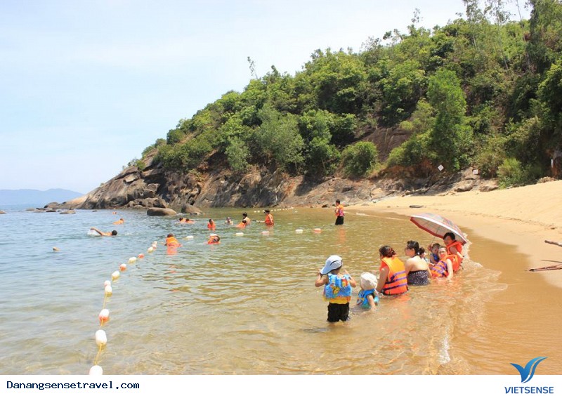 khu thăm quan Bãi cát vàng Đà Nẵng - Ảnh 6