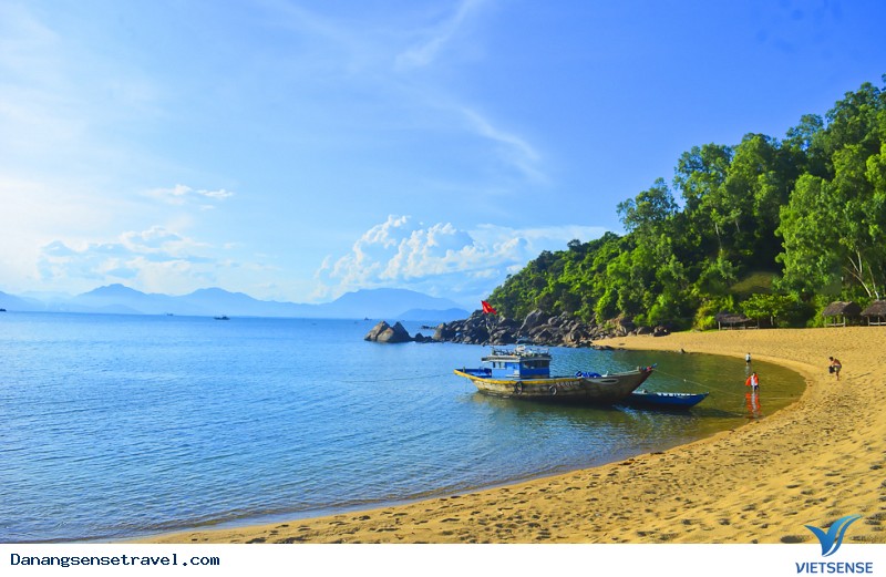 khu thăm quan Bãi cát vàng Đà Nẵng - Ảnh 3