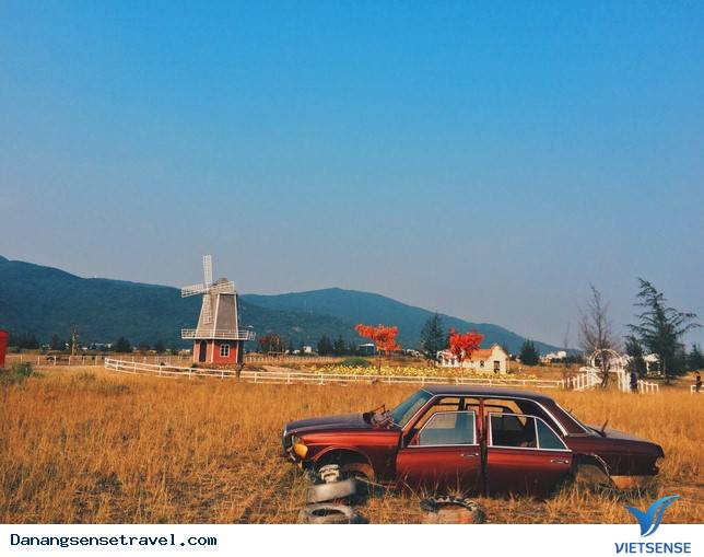 Kinh nghiệm chụp ảnh tự sướng tại Thuận Phước Field, Đà Nẵng 2018 - Ảnh 4 Kinh nghiệm chụp ảnh tự sướng tại Thuận Phước Field, Đà Nẵng 2018 - Ảnh 4