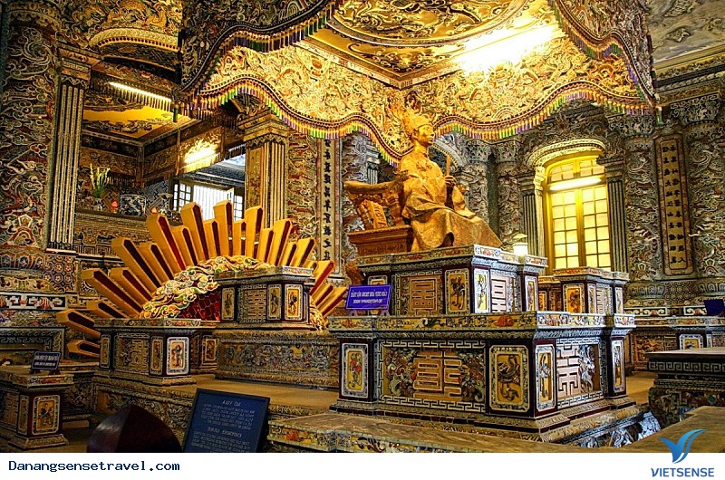 Lăng Khải Định - Ảnh 7