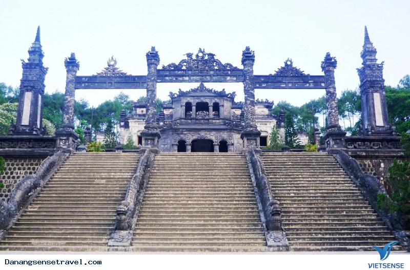 Lăng Khải Định - Ảnh 3