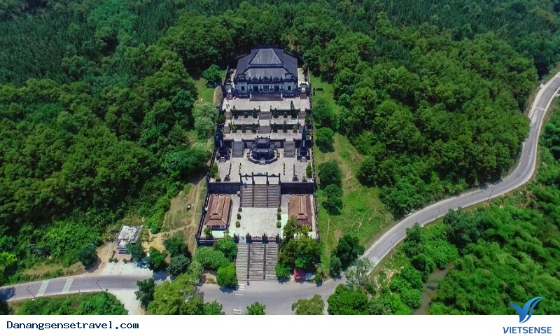 Lăng Khải Định - Ảnh 2