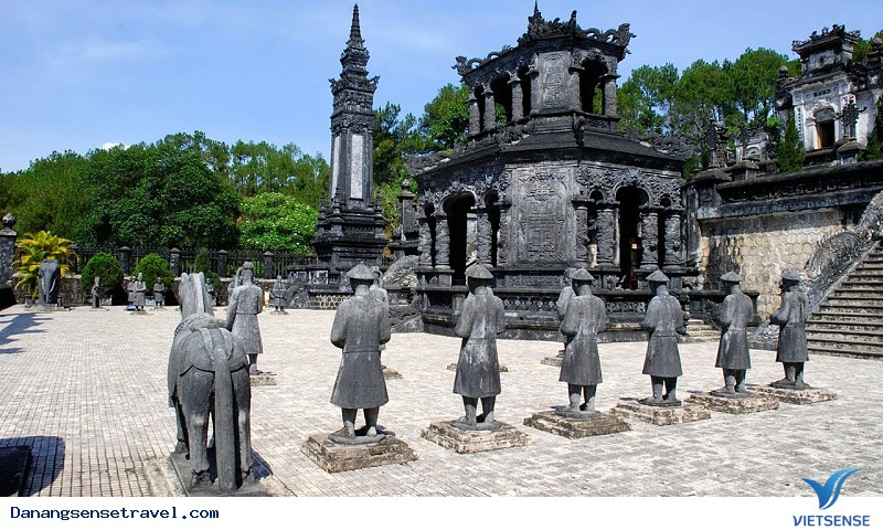 Lăng Khải Định - Ảnh 4