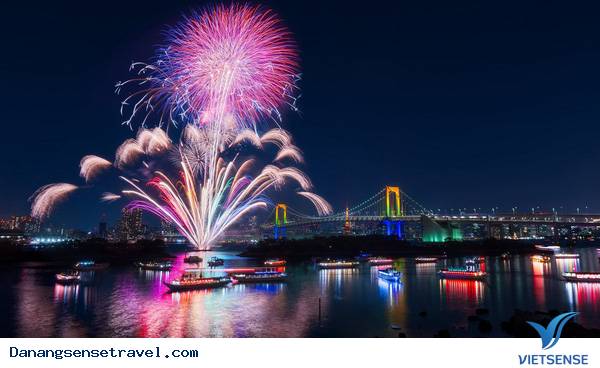 Lễ hội Pháo hoa quốc tế Đà Nẵng DIFF 2019 hé lộ những nét mới đặc sắc - Ảnh 1