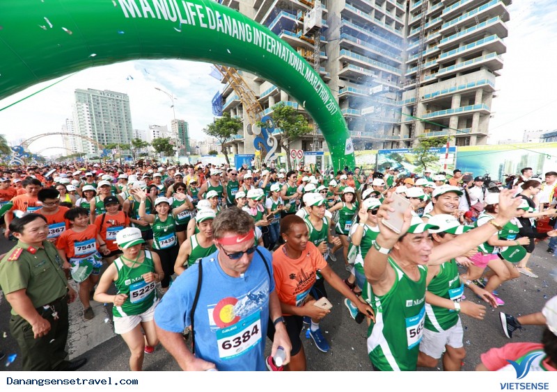 MANULIFE DANANG INTERNATIONAL MARATHON 2019 - Ảnh 2