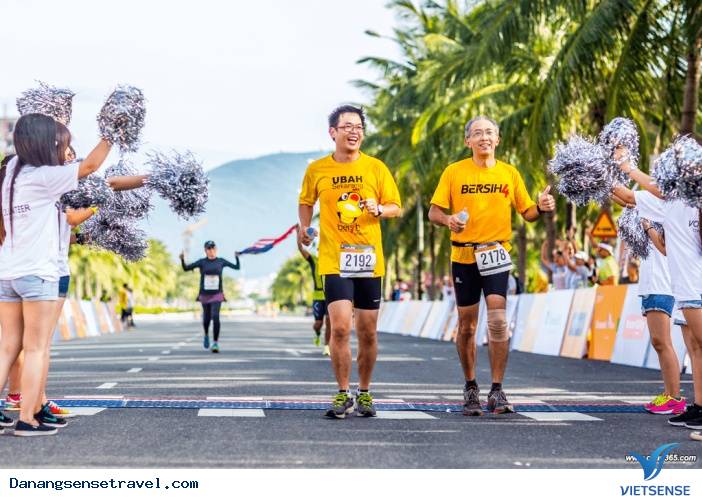 MANULIFE DANANG INTERNATIONAL MARATHON 2019 - Ảnh 4
