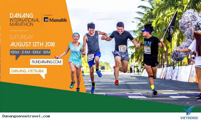 MANULIFE DANANG INTERNATIONAL MARATHON 2019 - Ảnh 1