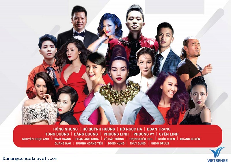 Chương trình biểu diễn nghệ thuật