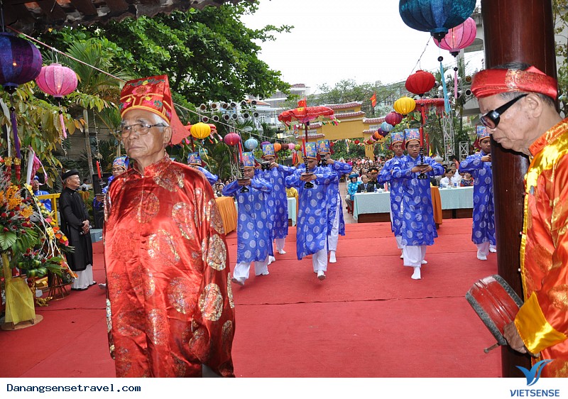 Nét đặc sắc của Lễ hội làng An Hải Đà Nẵng - Ảnh 4 Nét đặc sắc của Lễ hội làng An Hải Đà Nẵng - Ảnh 4