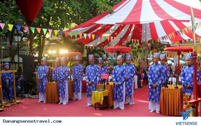 Nét đặc sắc của Lễ hội làng An Hải Đà Nẵng - Ảnh 3 Nét đặc sắc của Lễ hội làng An Hải Đà Nẵng - Ảnh 3