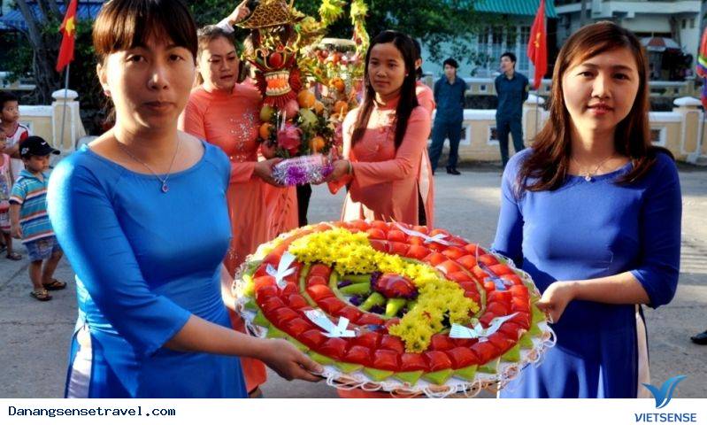 Nét đặc sắc của Lễ hội làng An Hải Đà Nẵng - Ảnh 5 Nét đặc sắc của Lễ hội làng An Hải Đà Nẵng - Ảnh 5