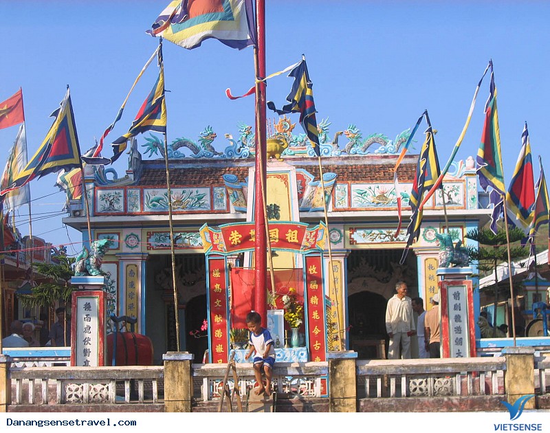 Nét đặc sắc của Lễ hội làng An Hải Đà Nẵng - Ảnh 1 Nét đặc sắc của Lễ hội làng An Hải Đà Nẵng - Ảnh 1