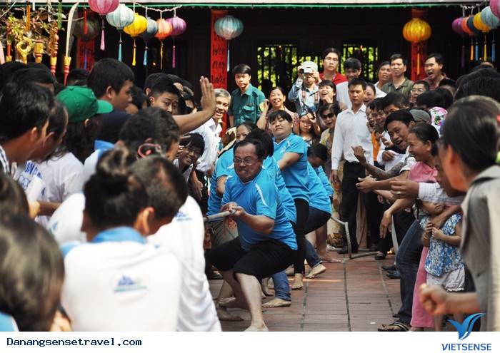 Nét đặc sắc của Lễ hội làng An Hải Đà Nẵng - Ảnh 6 Nét đặc sắc của Lễ hội làng An Hải Đà Nẵng - Ảnh 6